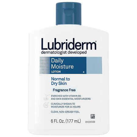 LUBRIDERM LOTION UNSCENTE