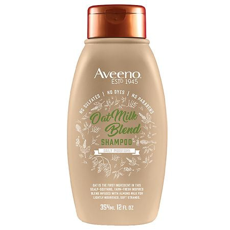 AVEENO OSTMILK BLEND SHAMPOO 12 OZ