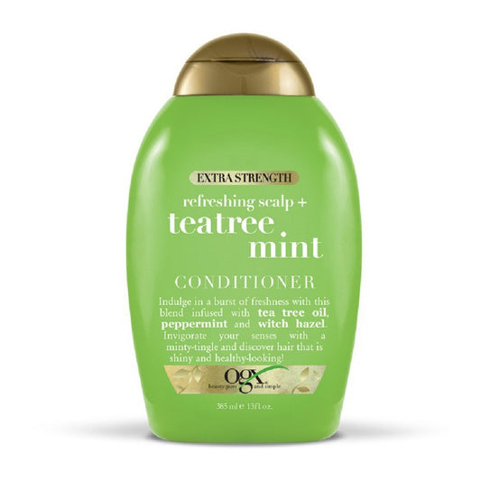 OGX Extra Strength Refreshing Scalp  & Tea Tree Mint Conditioner - 19.5 oz