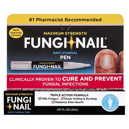 FUNGI-NAIL ANTIFUNGAL PEN 3ML