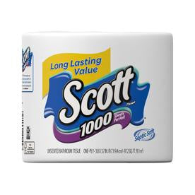 Scott Single 1000 Sheets 1CT