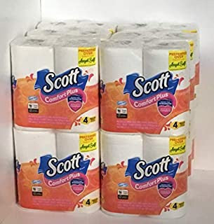 Scott Comfort Plus 4 Reg Rolls