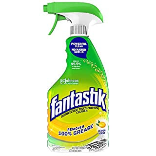 FANTASTIK SPRAY LEMON POWER/32 oz #71630