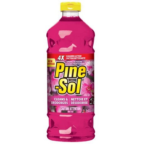 PINE SOL SPRING BLOSSOM 1.41 LI.