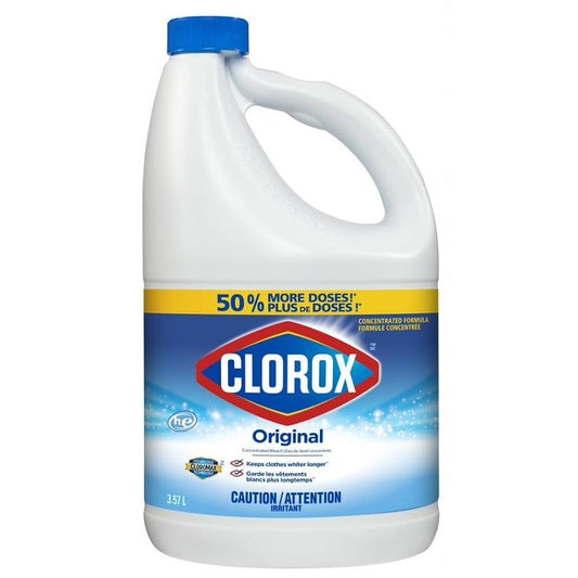 CLOROX ORIGINAL 121 OZ