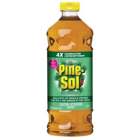 PINE-SOL LIQ. REGULAR 48OZ