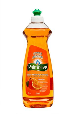 PALMOLIVE DISH SOAP ORANGE 12.6oz