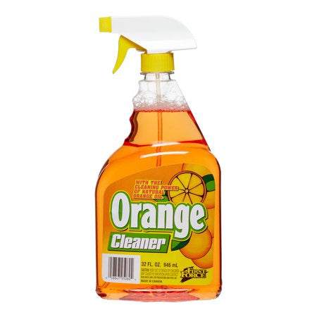 FIRST FORCE ORANGE CLEANER 32 oz