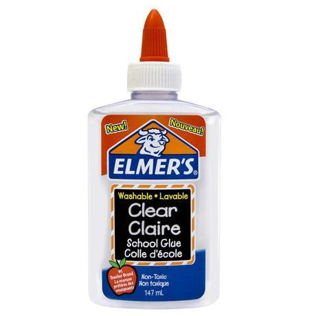 ELMERS CLEAR GLUE 5OZ