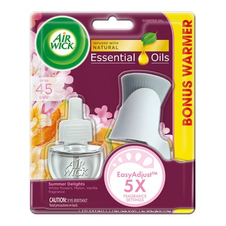 AIR WICK SUMMER DELIGHTS 0.67 OZ KIT