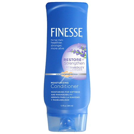 FINESSE YARDLEY CONDITIONER FOR ALL HAIR TYPES13Oz