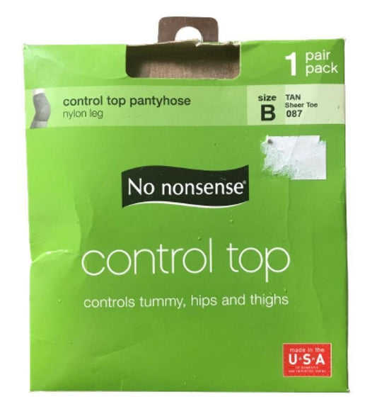 PANTYHOSE CONTROL TOP