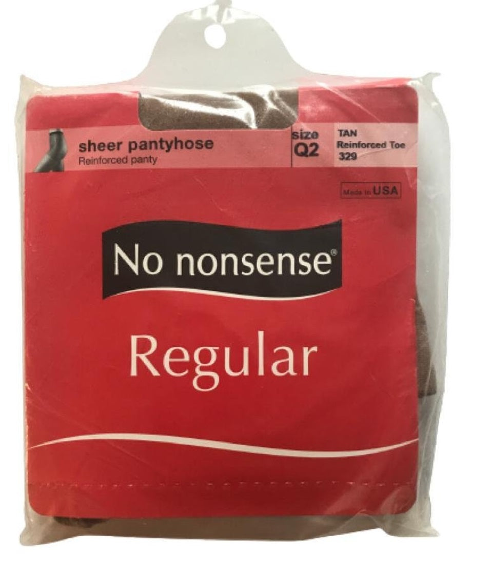 No nonsence panty Regular