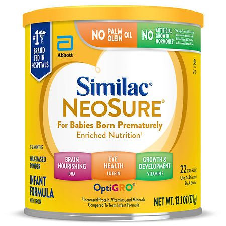 Similac NeoSure Infant Formula with Iron Powder - 13.1 OZ