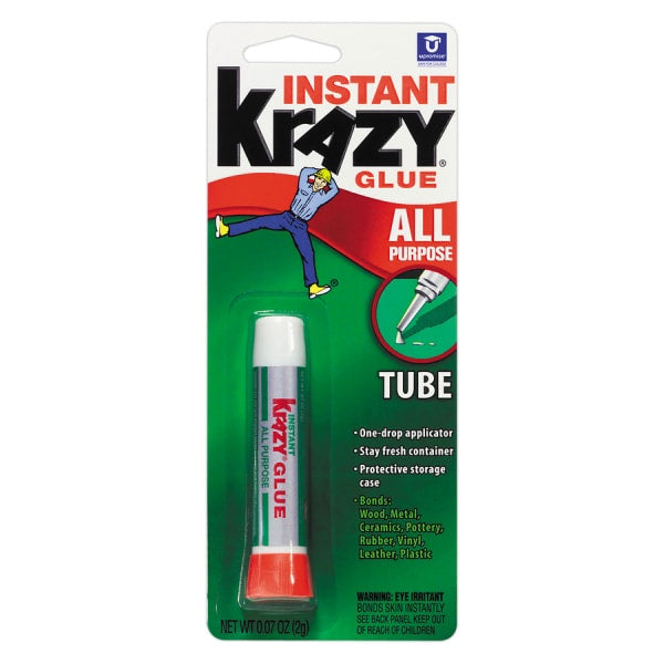 KRAZY GLUE PRECISION TIP 0.07 OZ