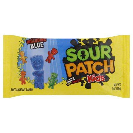 SOUR PATCH KIDS  2 OZ