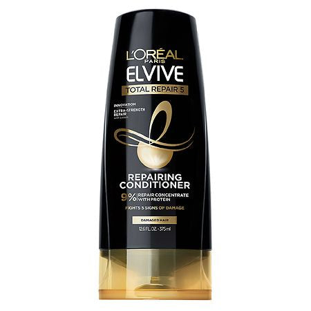 LOREAL PARIS ELVIVE TOTAL REPAIR 5 CONDITIONER 12.6oz