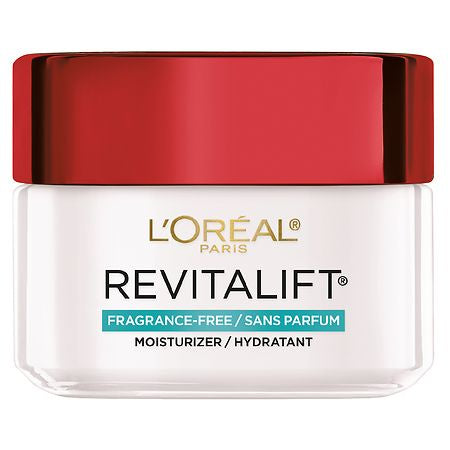 LOREAL PARIS REVITALIFT ANTI-WRINKLE + FIRMING MOISTURIZER 1.7 OZ