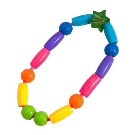 The First Years Soft Teething Beads, 3 M +, 1 teether