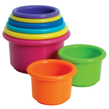 BABY TOY STACK UP CUPS  / TOMY