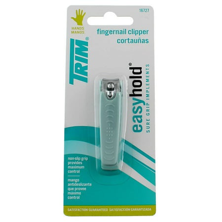 Trim Easy Hold Toenail Clipper  1ct