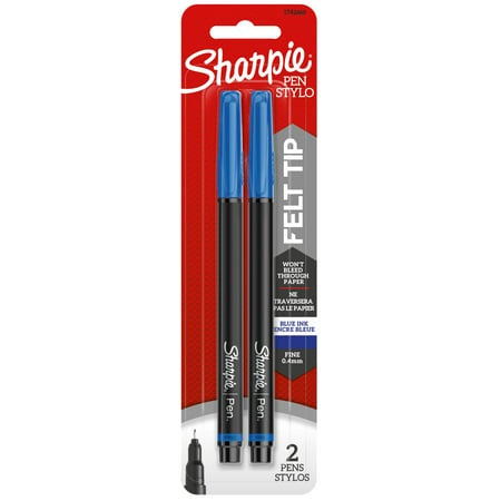 SHARPIE PEN / 2 PKS.