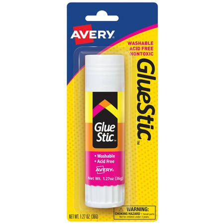 GLUE STIC AVERY / 1.27 oz