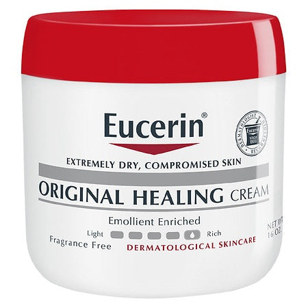 EUCERIN ORIGINAL HEALING 16OZ 454G