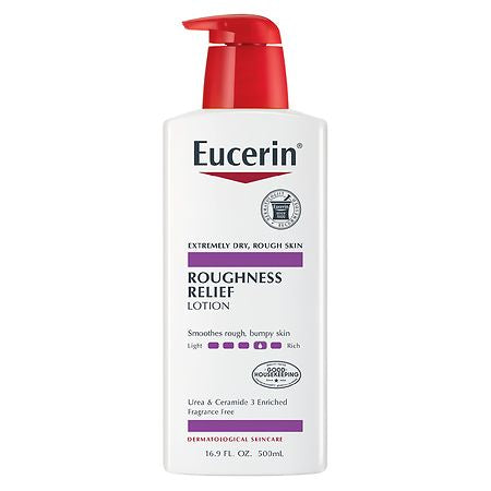 EUCERIN ROUGHNESS RELIEF 16.9OZ