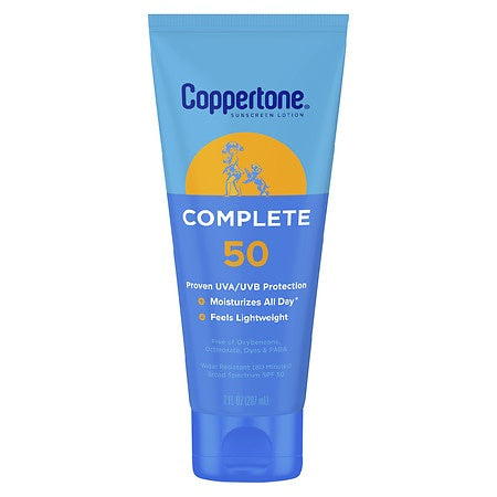 COPPERTONE COMPLETE SPF 50 7 OZ