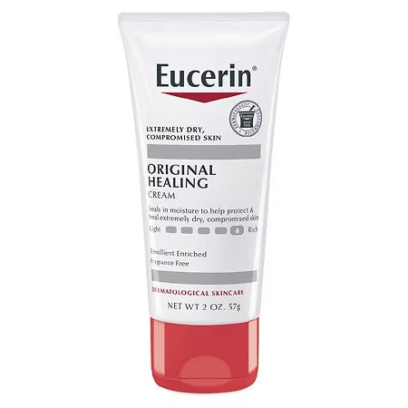 EUCERIN - SKIN CREAM  (TUBE) - 2 oz