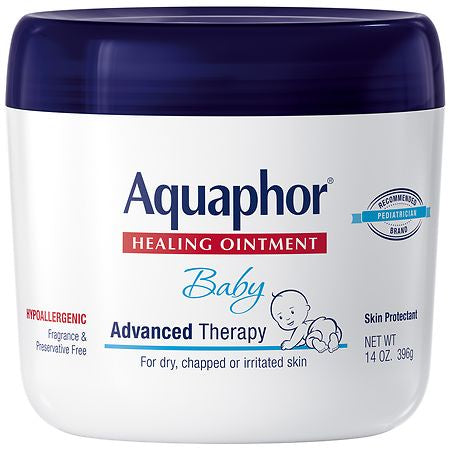 AQUAPHOR HEALING OINTMENT BABY 14.0Z