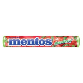 Mentos Strawberry 1.32oz