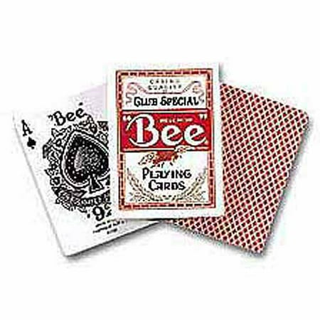 Bee Playing Cards