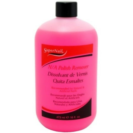 Supernail N/A Nail Polish Remover - 16 oz