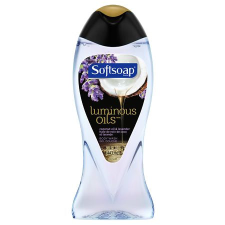 SoftSoap Luminous oils 15oz