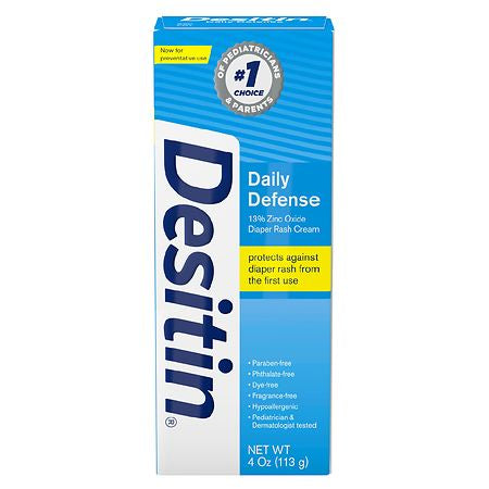 DESITIN DAILY DEFENSSE  4 OZ