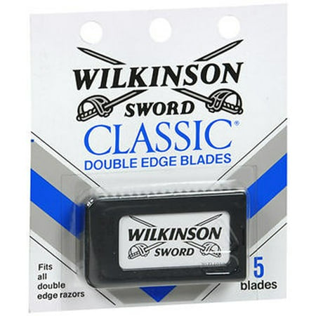 WILKINSON SWORD D E BLADE