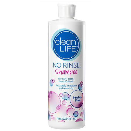 NO RINSE SHAMPOO 16OZ