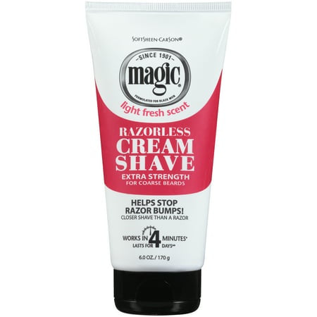 MAGIC SHAVE CREAM X-STREN