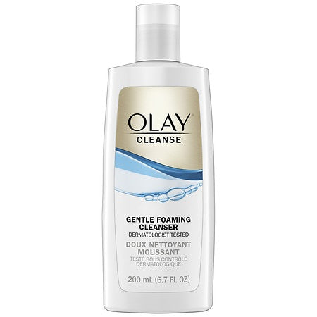 Olay Cleanse Gentle Foaming Face Cleanser 6.7 OZ