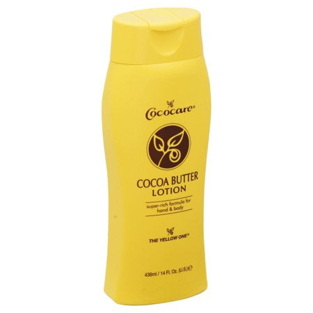 COCOA BUTTER LOTION 14 OZ