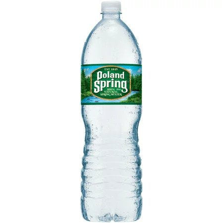 poland spring 1.5L