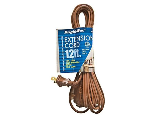 EXTENSION CORD 12ft