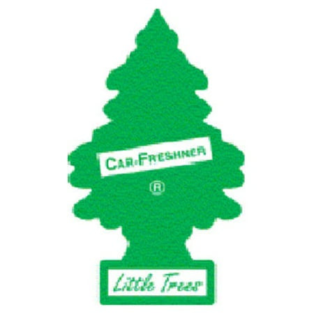 LITTLE TREE CAR FRESHENER 1CT CA R ASSRTED #92249