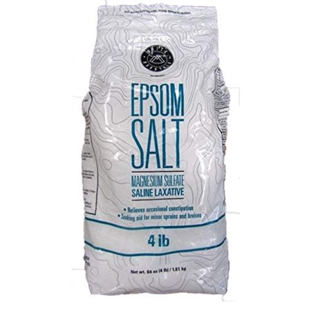 Epsom Salt 4lbs