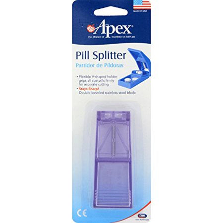 PILL SPLITTER - APEX