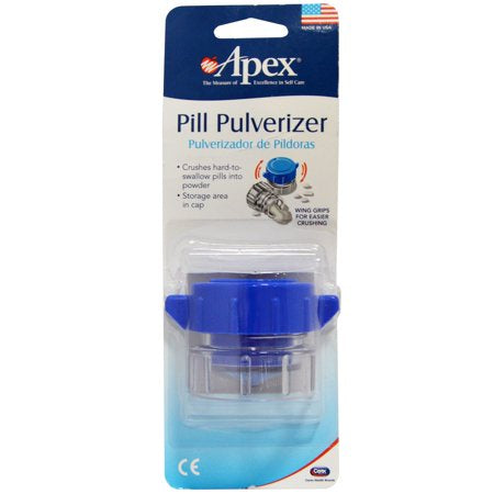 PILL PULVERIZER - APEX