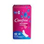 CAREFREE ACT-FRESH 42 DAILY LINERS