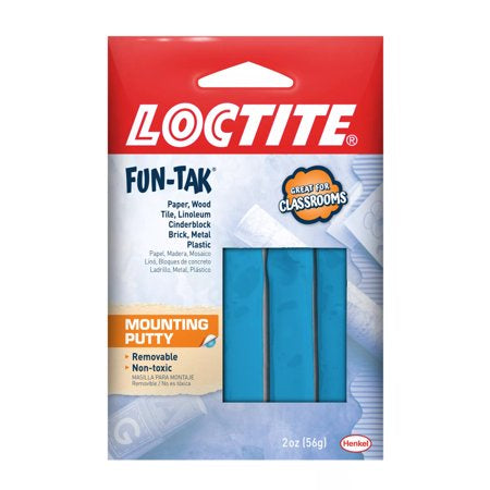 LOCTITE FUN - TAK  2 oz